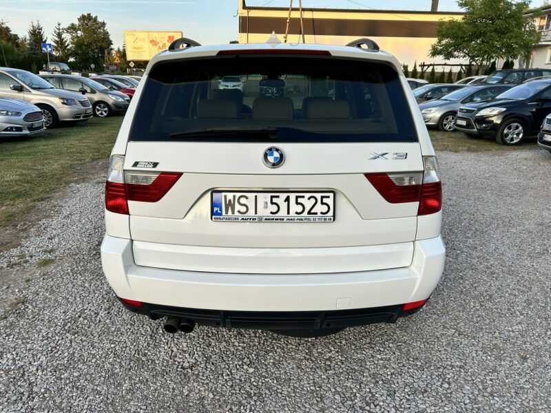 BMW iX3 Automat Gaz 4x4