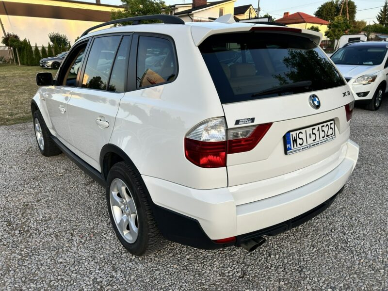 BMW iX3 Automat Gaz 4x4