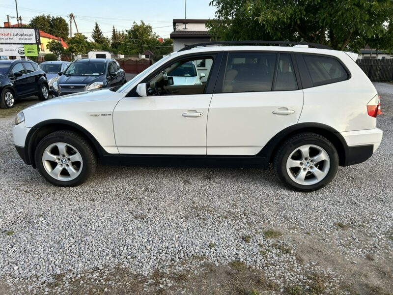 BMW iX3 Automat Gaz 4x4