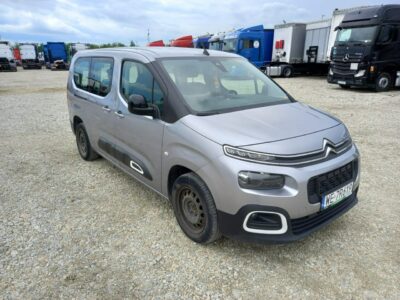 Citroen Berlingo III (2018-)