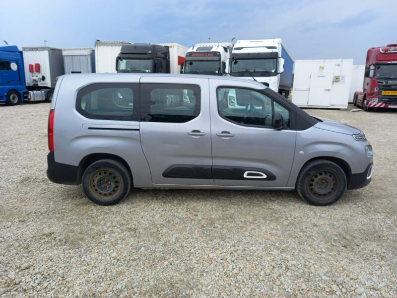 Citroen Berlingo III (2018-)