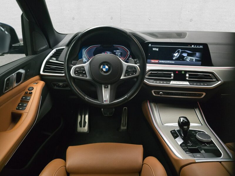 BMW X5 G05 (2018-)