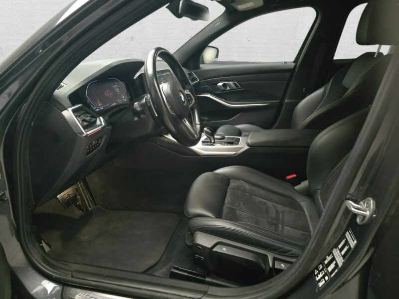 BMW 320 G20 (2019-)