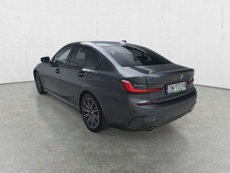 BMW 320 G20 (2019-)