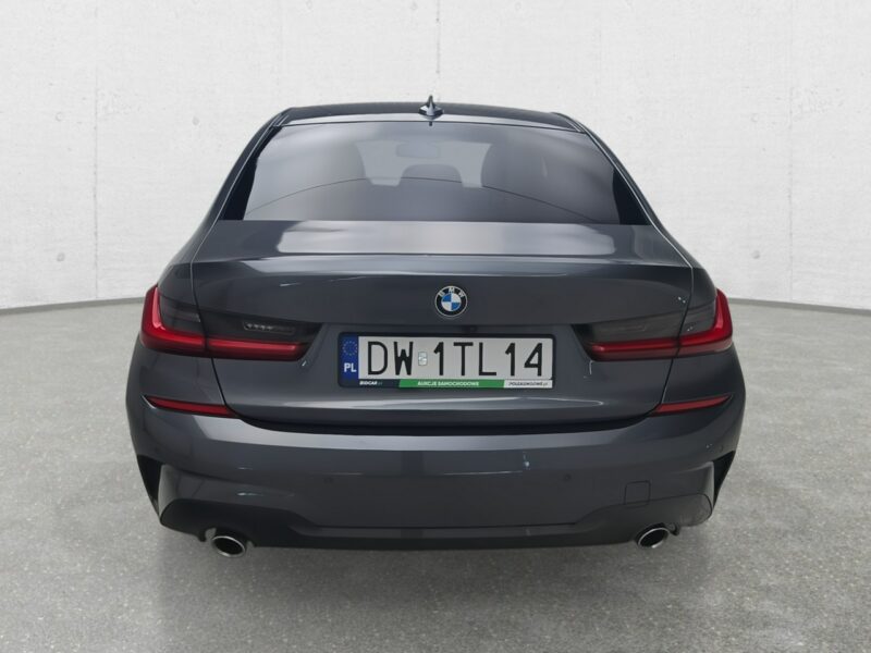 BMW 320 G20 (2019-)