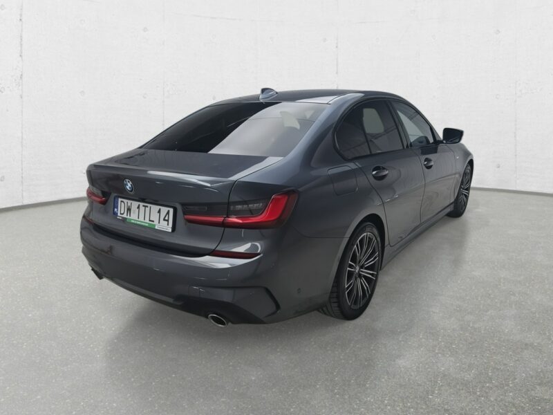 BMW 320 G20 (2019-)