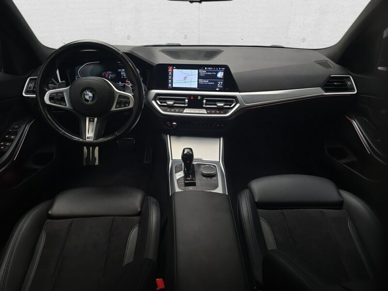 BMW 320 G20 (2019-)