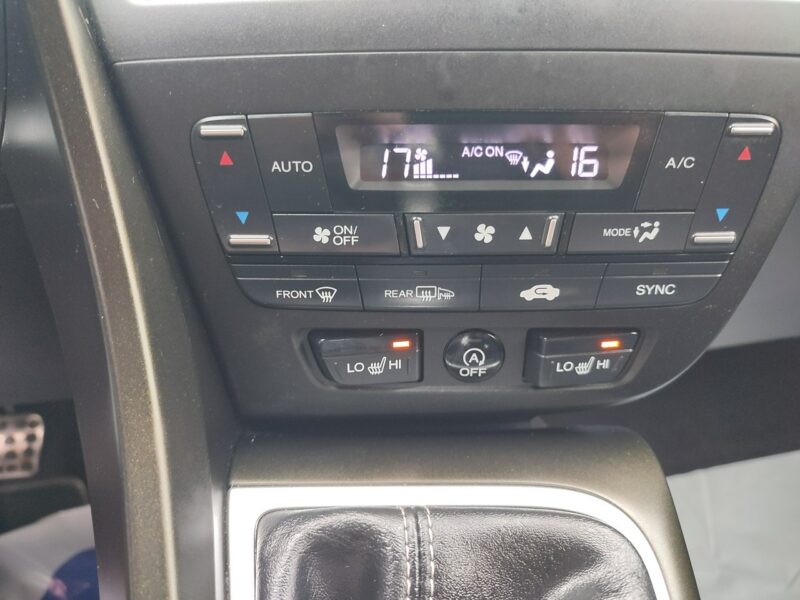 Honda Civic Nawigacja kamera bogata opcja bezwypadkowy Gwarancja IX (2011-)