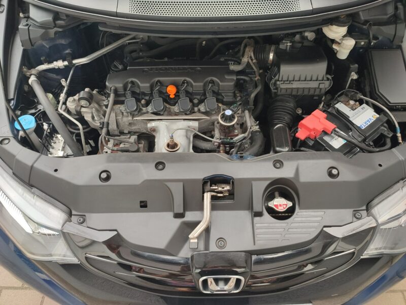 Honda Civic Nawigacja kamera bogata opcja bezwypadkowy Gwarancja IX (2011-)