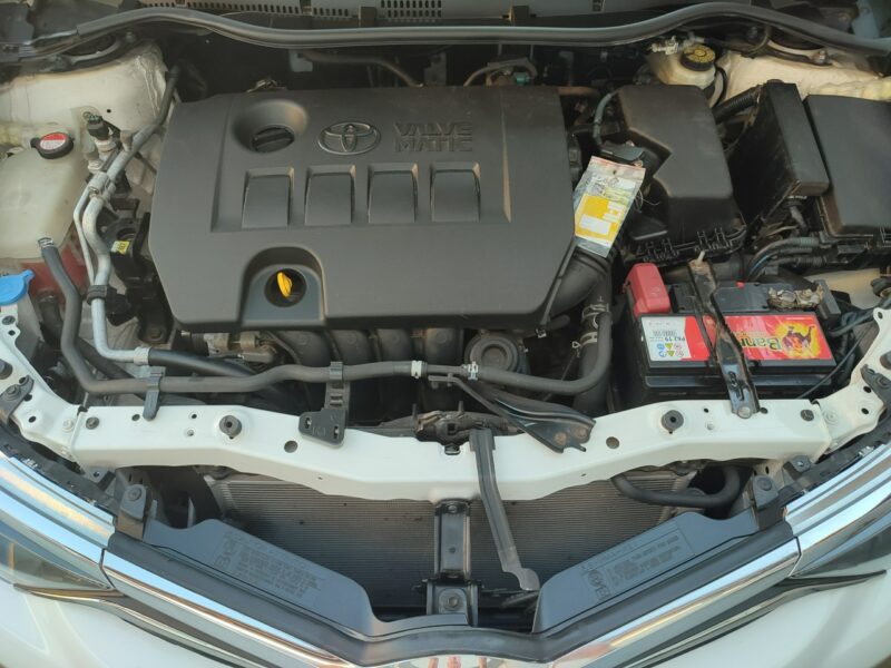Toyota Auris salon RP. klimatronik zadbana Gwarancja II (2012-)