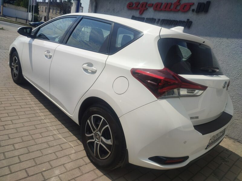 Toyota Auris salon RP. klimatronik zadbana Gwarancja II (2012-)