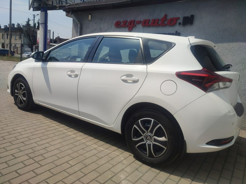Toyota Auris salon RP. klimatronik zadbana Gwarancja II (2012-)