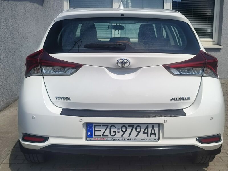Toyota Auris salon RP. klimatronik zadbana Gwarancja II (2012-)