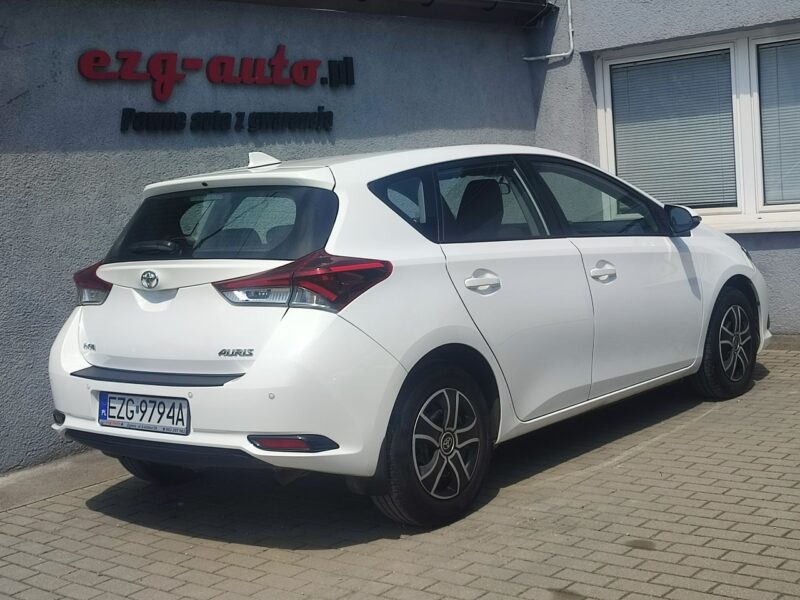 Toyota Auris salon RP. klimatronik zadbana Gwarancja II (2012-)