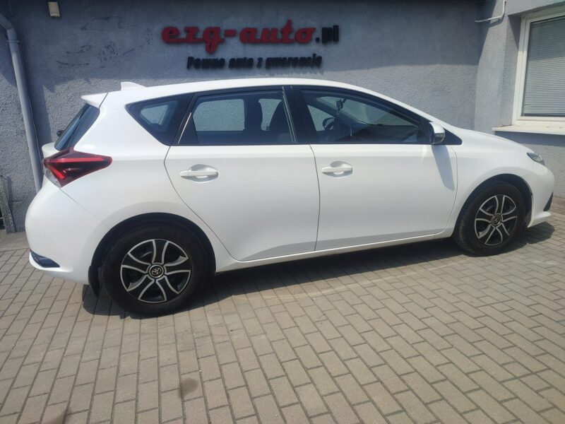 Toyota Auris salon RP. klimatronik zadbana Gwarancja II (2012-)
