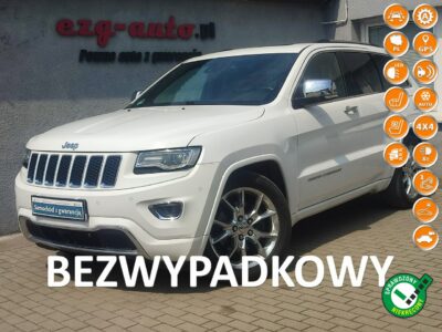 Jeep Grand Cherokee IV (2010-)