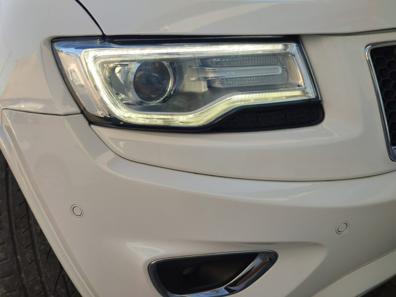 Jeep Grand Cherokee IV (2010-)