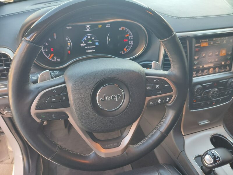 Jeep Grand Cherokee IV (2010-)