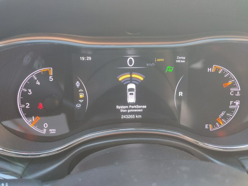 Jeep Grand Cherokee IV (2010-)