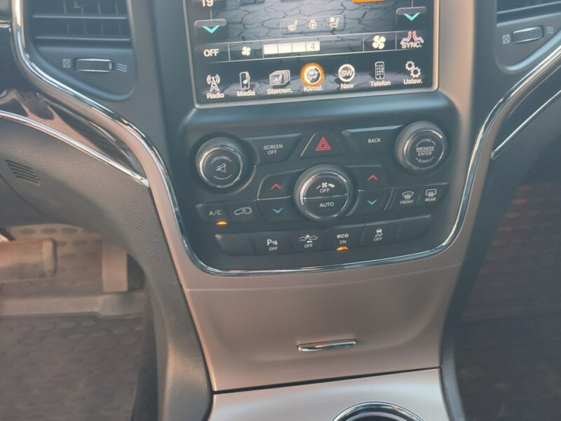 Jeep Grand Cherokee IV (2010-)