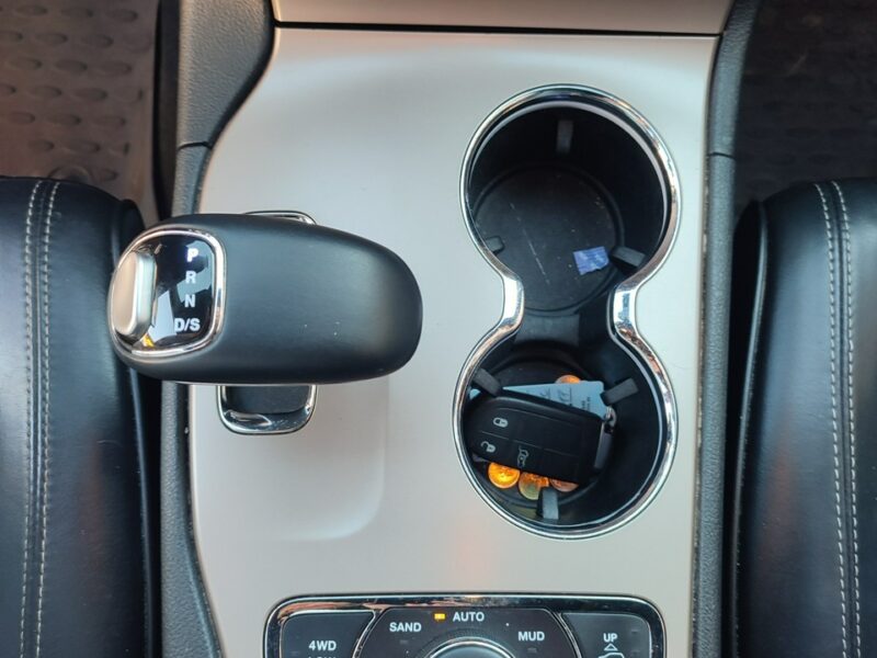 Jeep Grand Cherokee IV (2010-)