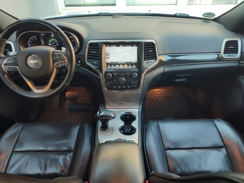 Jeep Grand Cherokee IV (2010-)