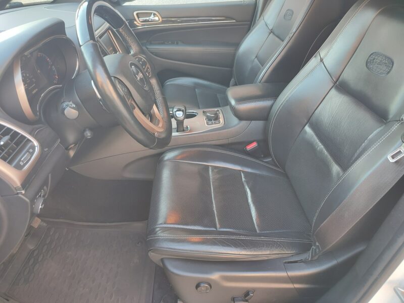Jeep Grand Cherokee IV (2010-)