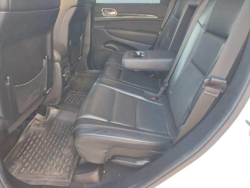 Jeep Grand Cherokee IV (2010-)