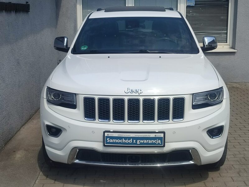 Jeep Grand Cherokee IV (2010-)