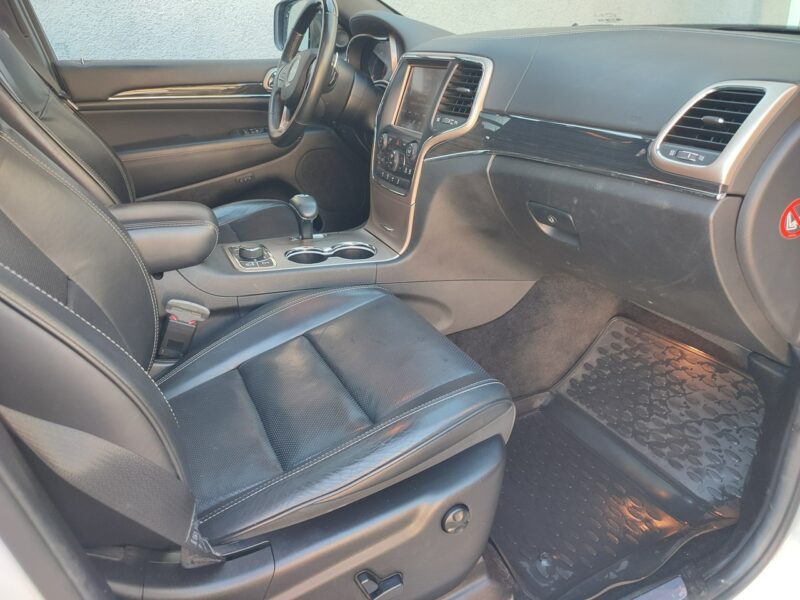 Jeep Grand Cherokee IV (2010-)