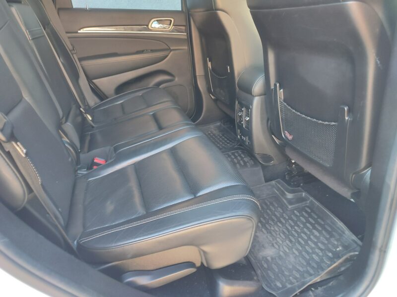 Jeep Grand Cherokee IV (2010-)