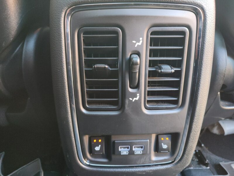 Jeep Grand Cherokee IV (2010-)