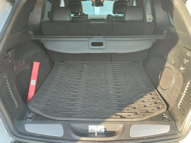 Jeep Grand Cherokee IV (2010-)