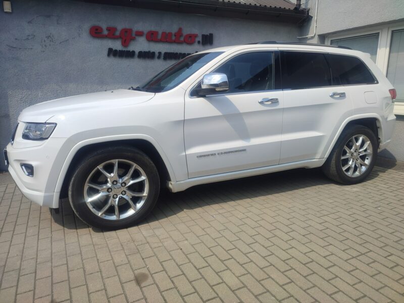 Jeep Grand Cherokee IV (2010-)