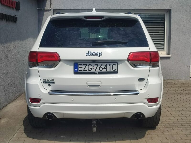 Jeep Grand Cherokee IV (2010-)