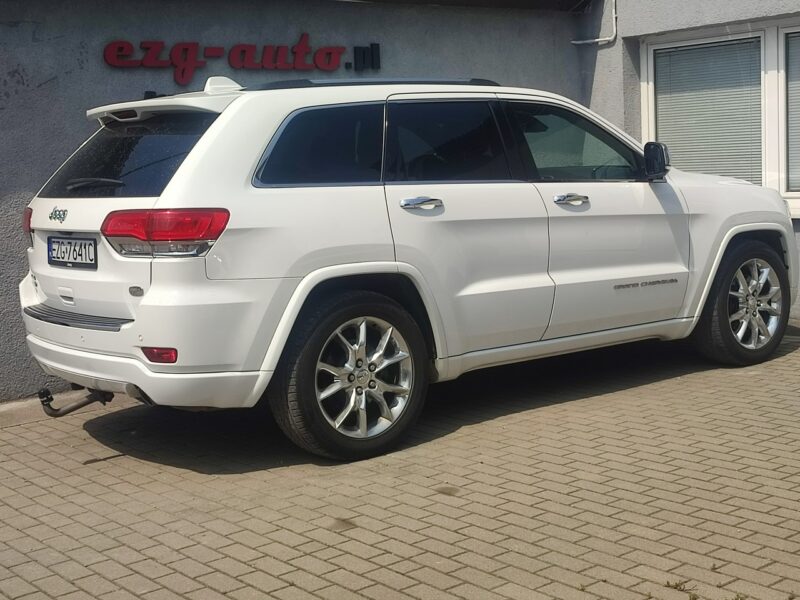 Jeep Grand Cherokee IV (2010-)