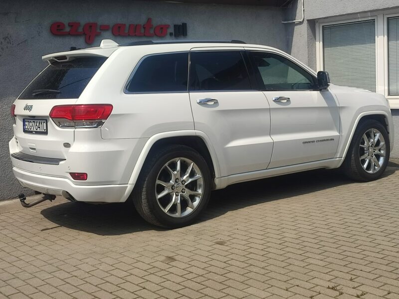 Jeep Grand Cherokee IV (2010-)