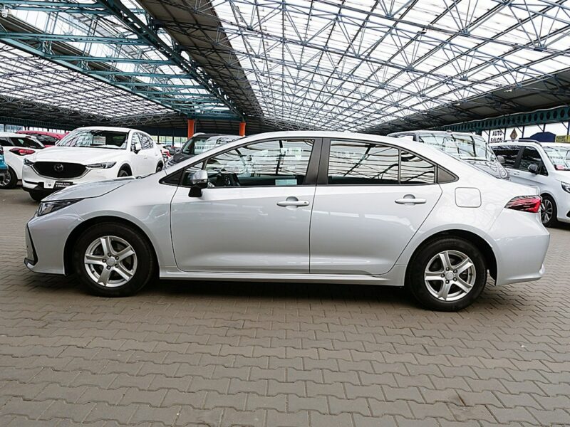 Toyota Corolla 1,6 16V 132km Led+ACC+PCS+RSA 3LataGWARANCJA 1wł Kraj Bezwypadkwy F23% E21 (2019-)