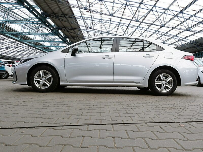 Toyota Corolla 1,6 16V 132km Led+ACC+PCS+RSA 3LataGWARANCJA 1wł Kraj Bezwypadkwy F23% E21 (2019-)
