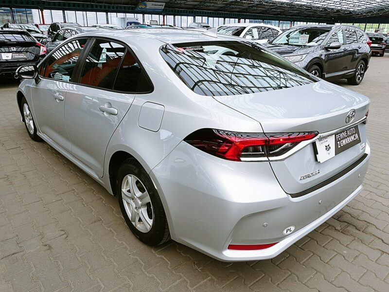 Toyota Corolla 1,6 16V 132km Led+ACC+PCS+RSA 3LataGWARANCJA 1wł Kraj Bezwypadkwy F23% E21 (2019-)