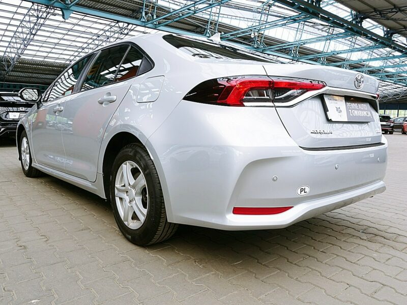 Toyota Corolla 1,6 16V 132km Led+ACC+PCS+RSA 3LataGWARANCJA 1wł Kraj Bezwypadkwy F23% E21 (2019-)