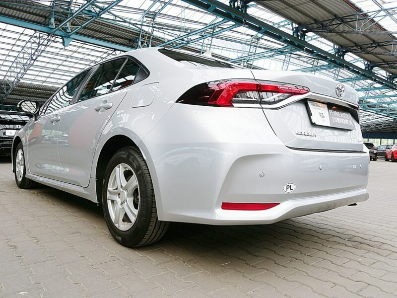 Toyota Corolla 1,6 16V 132km Led+ACC+PCS+RSA 3LataGWARANCJA 1wł Kraj Bezwypadkwy F23% E21 (2019-)