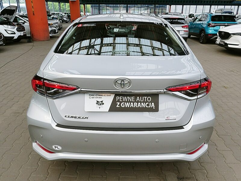 Toyota Corolla 1,6 16V 132km Led+ACC+PCS+RSA 3LataGWARANCJA 1wł Kraj Bezwypadkwy F23% E21 (2019-)