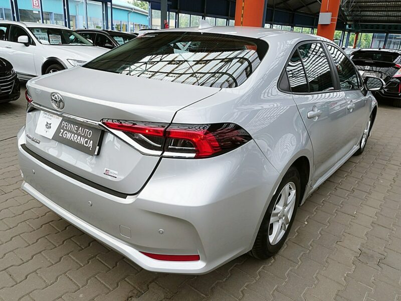 Toyota Corolla 1,6 16V 132km Led+ACC+PCS+RSA 3LataGWARANCJA 1wł Kraj Bezwypadkwy F23% E21 (2019-)