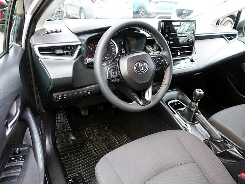 Toyota Corolla 1,6 16V 132km Led+ACC+PCS+RSA 3LataGWARANCJA 1wł Kraj Bezwypadkwy F23% E21 (2019-)