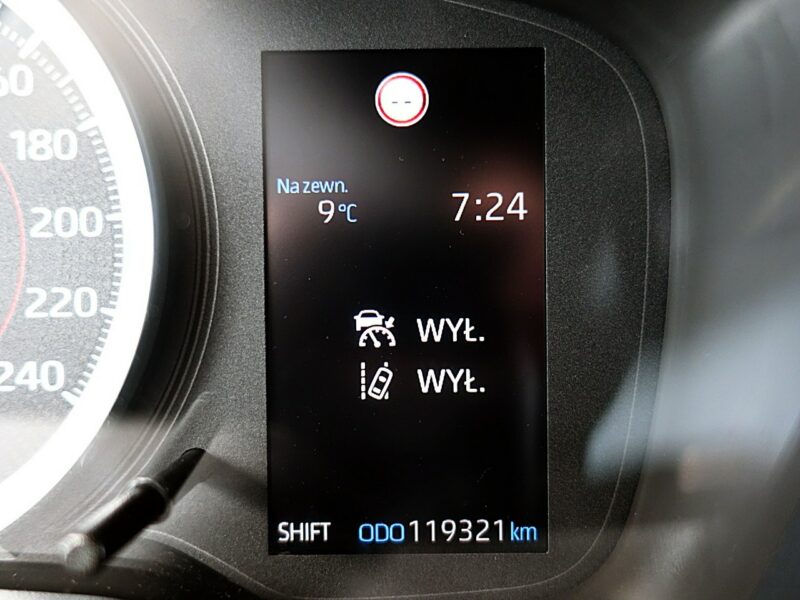 Toyota Corolla 1,6 16V 132km Led+ACC+PCS+RSA 3LataGWARANCJA 1wł Kraj Bezwypadkwy F23% E21 (2019-)