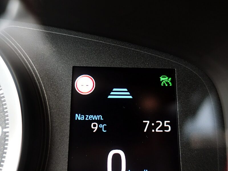 Toyota Corolla 1,6 16V 132km Led+ACC+PCS+RSA 3LataGWARANCJA 1wł Kraj Bezwypadkwy F23% E21 (2019-)