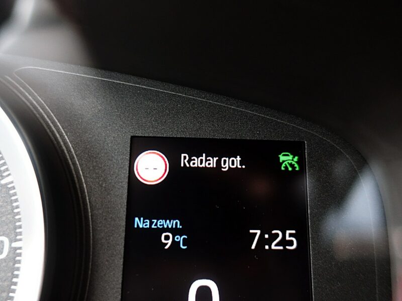 Toyota Corolla 1,6 16V 132km Led+ACC+PCS+RSA 3LataGWARANCJA 1wł Kraj Bezwypadkwy F23% E21 (2019-)
