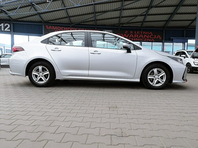 Toyota Corolla 1,6 16V 132km Led+ACC+PCS+RSA 3LataGWARANCJA 1wł Kraj Bezwypadkwy F23% E21 (2019-)