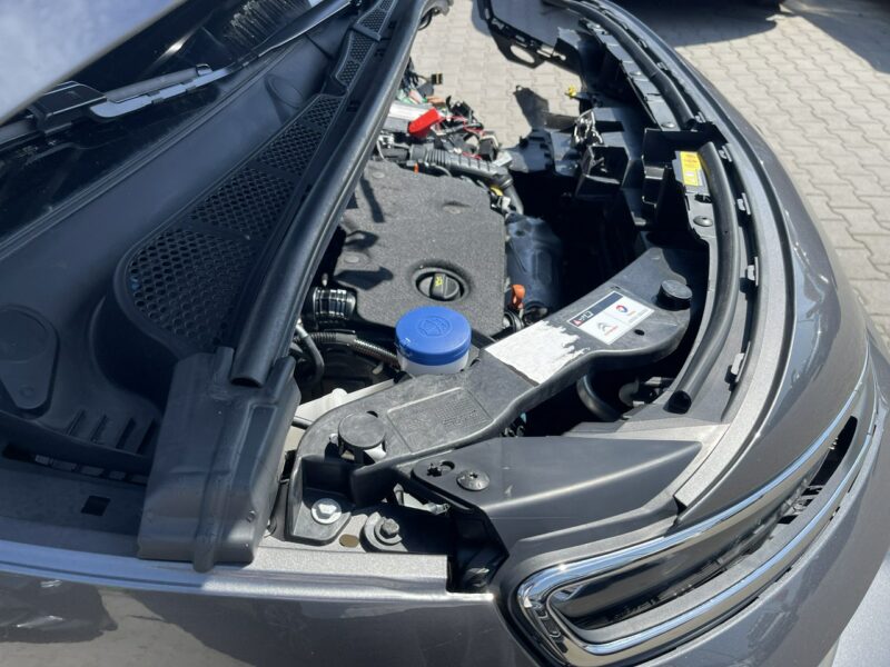 Citroen Berlingo Klimatronik Kamera 5 osobowy Cujniki park. 130KM III (2018-)